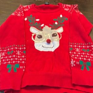 Christmas sweater